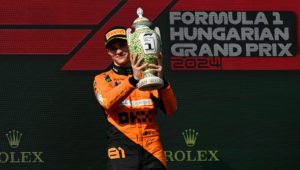 Oscar Piastri Clinches First F1 Victory in Dramatic McLaren One-Two at Hungarian GP