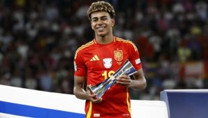 Teen Sensation Lamine Yamal Leads Spain to Euro 2024 Glory