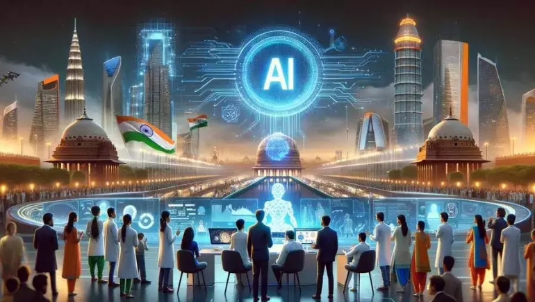 Govt Calls for Bids for AI Infrastructure in Rs 10,372 Crore IndiaAI Mission