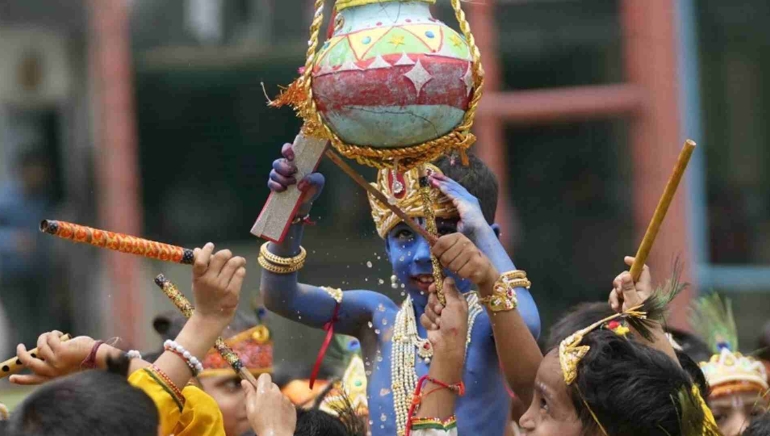 Janmashtami Boosts India’s Economy with Rs 25,000 Crore Festive Sales