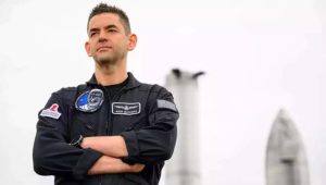 Jared Isaacman to Make History as First Private Citizen in Spacewalk