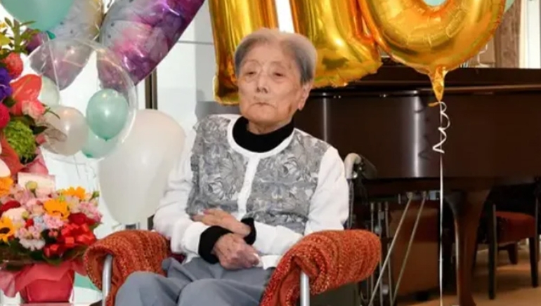 Tomiko Itooka, 116, Becomes World’s Oldest Living Person