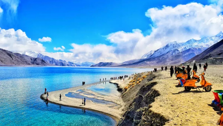 Government Forms New Districts in Ladakh to Enhance Governance