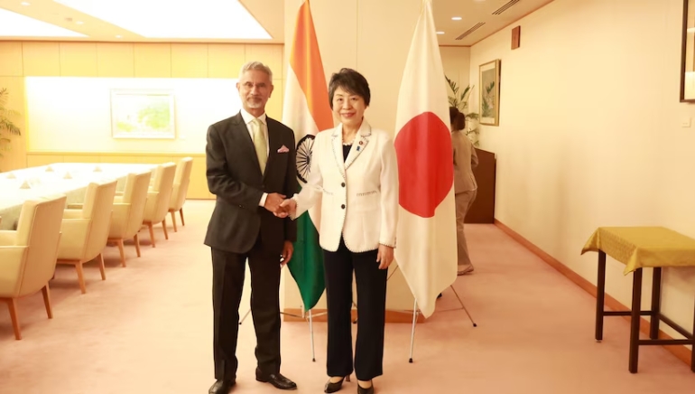 India and Japan Target $42 Billion Investment by 2027