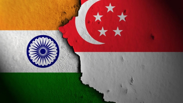 Key Indian Ministers to Engage in High-Level Discussions at India-Singapore Meet