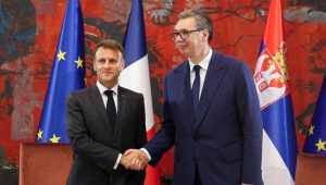 Macron’s Visit to Serbia: Strengthening EU Ties and Strategic Defense Talks