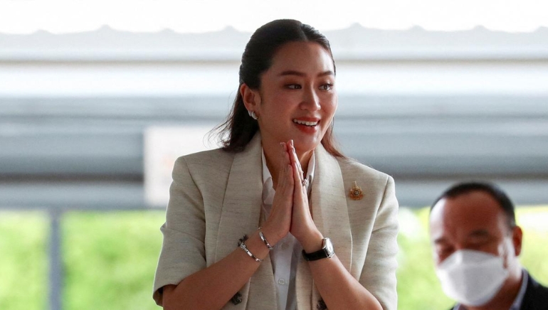 Paetongtarn Shinawatra Becomes Thailand’s Youngest Prime Minister