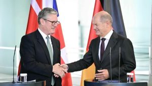 Starmer and Scholz Push for UK-EU Reset with New Treaty