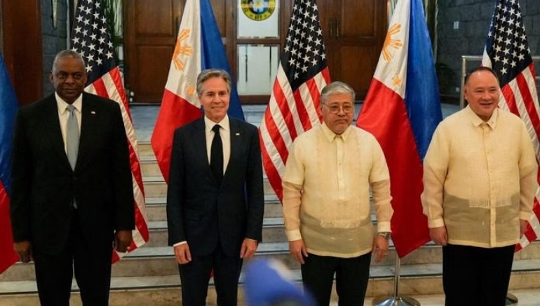 US Boosts Philippine Defense with $500 Million Pledge Amid South China Sea Tensions