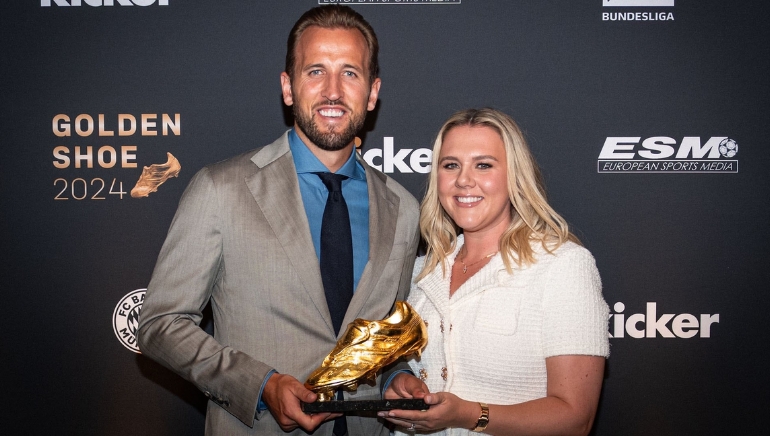 Harry Kane Wins European Golden Shoe as Bundesliga’s Top Scorer