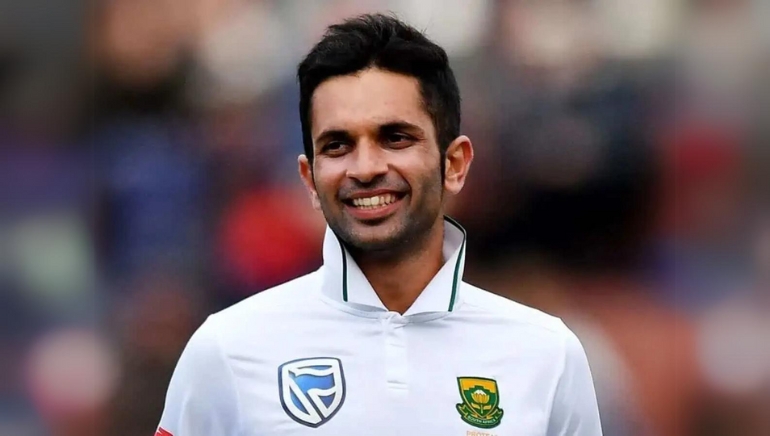 Maharaj’s Five-Wicket Haul Seals South Africa’s 40-Run Win