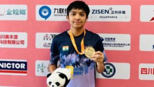 Tanvi Patri: The 13-Year-Old Badminton Sensation Making Waves