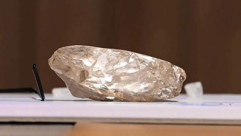 Botswana Unearths Second-Largest Diamond Ever at Karowe Mine