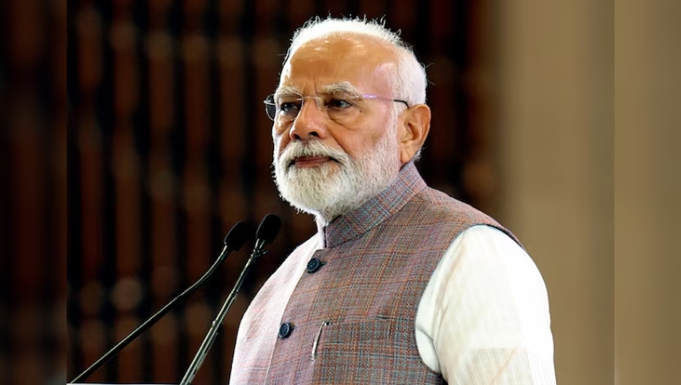 India Eyes $500 Billion Electronics Sector by 2030: PM Modi