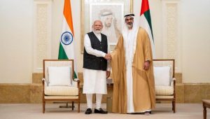 India and UAE Seal Four Energy Pacts, Boosting Strategic Ties