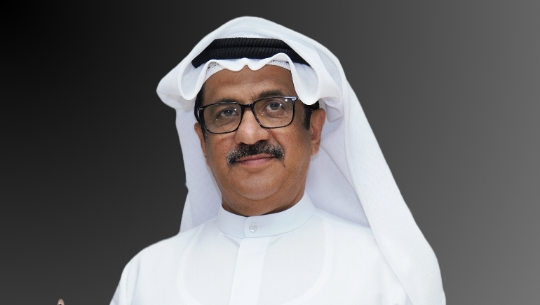 H.E. Mr. Jamal Aljarwan