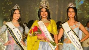 Dhruvi Patel Crowned Miss India Worldwide 2024 in New Jersey