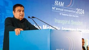 India’s Auto Industry Needs More Scrapping Centres, Says Gadkari