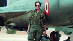 Mohana Singh: First Woman Pilot in LCA Tejas Joins Historic ‘Tarang Shakti’