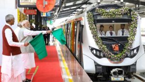 PM Modi Inaugurates Phase-II of Ahmedabad Metro, Boosting Regional Connectivity