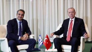 Greece and Turkey Move Toward Maritime Talks After UN Meeting