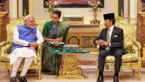 India-Brunei Relations Elevated to ‘Enhanced Partnership