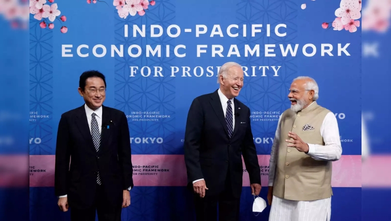 India Joins IPEF’s Clean & Fair Economy Initiatives for Stronger Global Ties