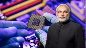 PM Modi Explores Semiconductor Collaboration with Singapore