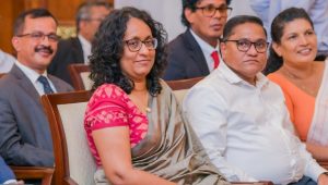 Sri Lanka’s President Dissanayake Selects Harini Amarasuriya as Prime Minister