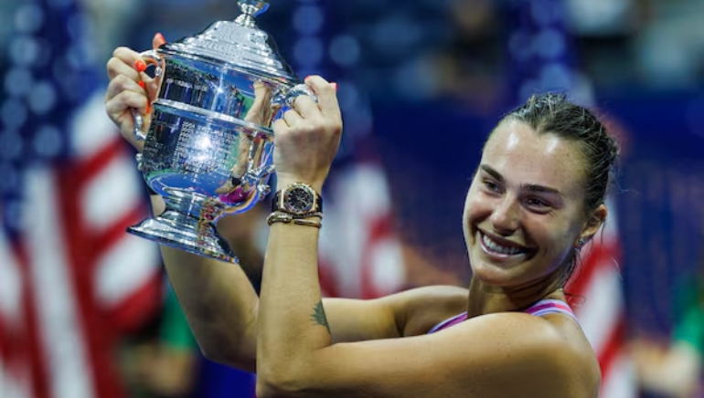 Aryna Sabalenka Wins US Open 2024, Claims ₹30 Crore Prize