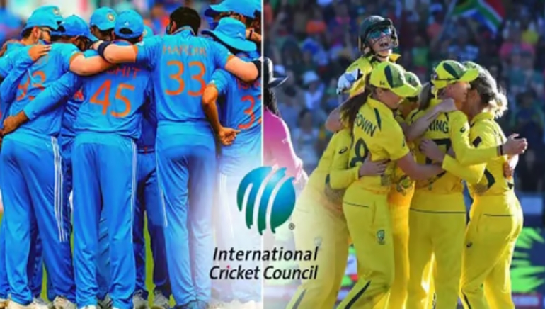 ICC Announces Equal Prize Money for Men’s and Women’s World Cups