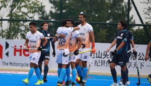 India Crush Japan 5-1 for Back-to-Back Wins in Asian Champions Trophy