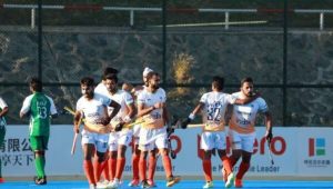 India March Into 2024 Asian Champions Trophy Final with 4-1 Win Over Korea