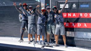 Italy Clinches Victory at Youth America’s Cup, Overcoming US in Thrilling Final