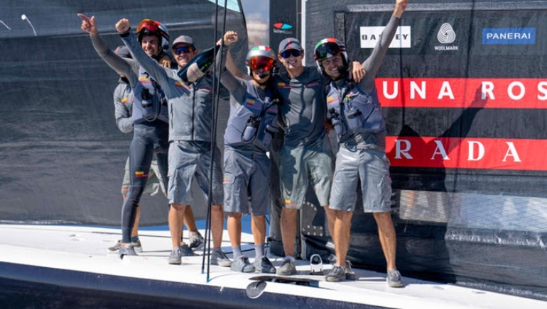 Italy Clinches Victory at Youth America’s Cup, Overcoming US in Thrilling Final