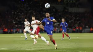 Italy Stuns France 3-1 in Historic Win at Parc des Princes