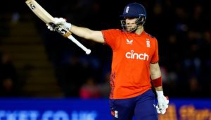 Liam Livingstone Tops ICC T20I All-Rounder Rankings After Stellar Series