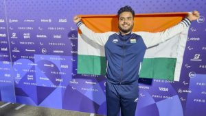 Nitesh Kumar Strikes Gold in SL3 Badminton at Paris Paralympics 2024