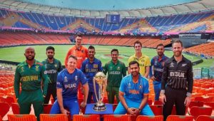 ODI World Cup 2023 Adds ₹11,637 Crore to India’s Economy, ICC Reports