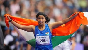 Preeti Pal Makes History with Two Medals at Paris Paralympics 2024