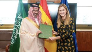 Saudi Arabia and Spain Forge Stronger Economic Cooperation in Industry and Mining