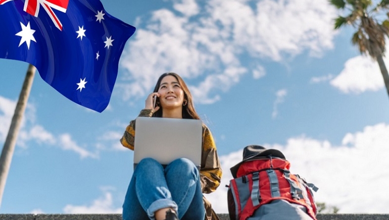 Australia Launches New ‘Work + Holiday’ Visa for Indian Youth