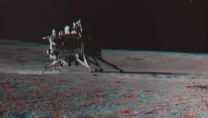 Chandrayaan-3 Discovers Ancient Impact Crater on the Moon