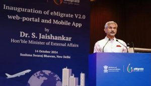 E-Migrate V2.0 Portal Launched: A Step Forward for Indian Migrant Workers