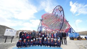 Ladakh’s MACE Observatory: World’s Highest Imaging Cherenkov Telescope Inaugurated