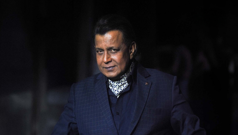 Mithun Chakraborty to Receive Dadasaheb Phalke Award at National Film Awards