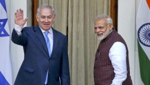 PM Modi’s Rosh Hashanah Wish: Israel Hails India’s Support Amid West Asia Tensions