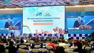 Saudi Arabia’s SFDA Engages in Global Drug Regulation Forum in India