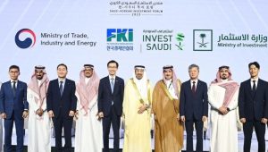 Saudi-Korea Ties Deepen with $15.6 Billion Deals on Smart Cities and Clean Energy