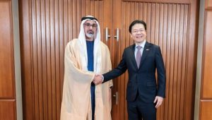 Abu Dhabi Crown Prince and Singapore PM Witness Eight Landmark MoUs to Boost Bilateral Ties